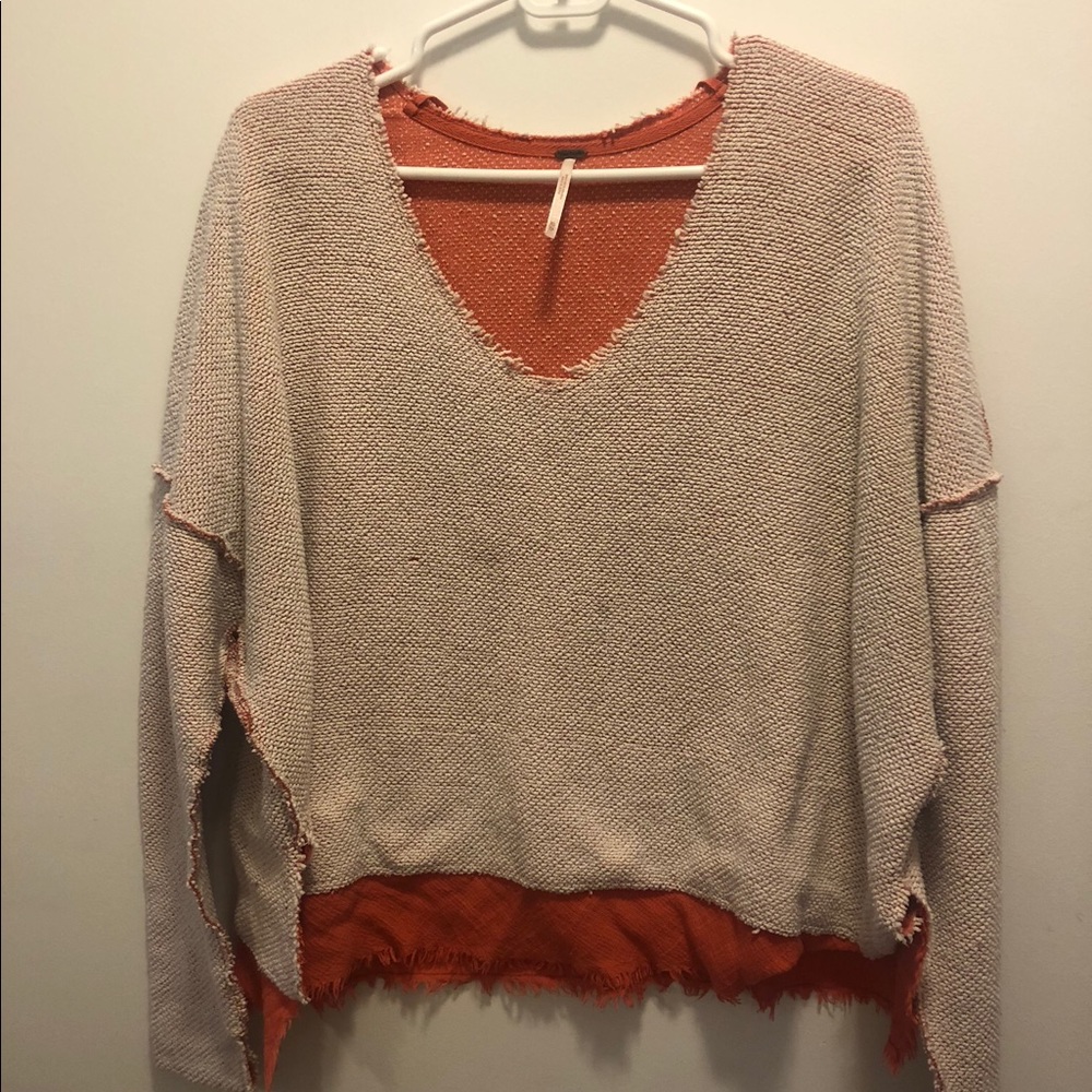 Free People Sweater